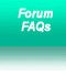 Forum Frequently Asked Questions
